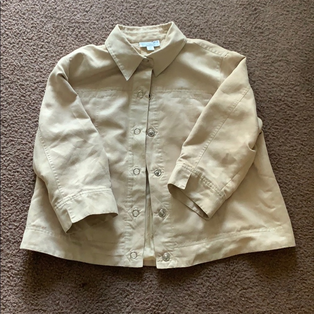 Woman’s jacket